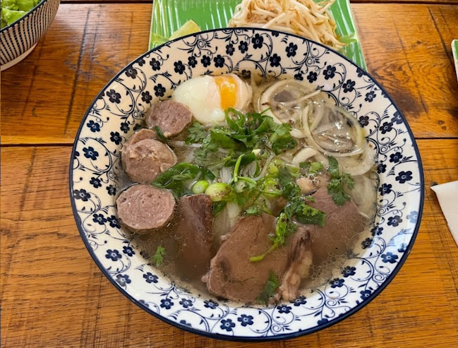 Xin Chào Wageningen - Saigon Street Food - Wageningen