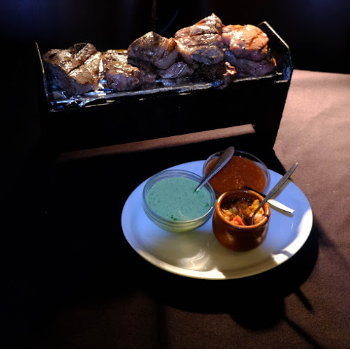 Restaurant La Brasa amsterdam - Horeca