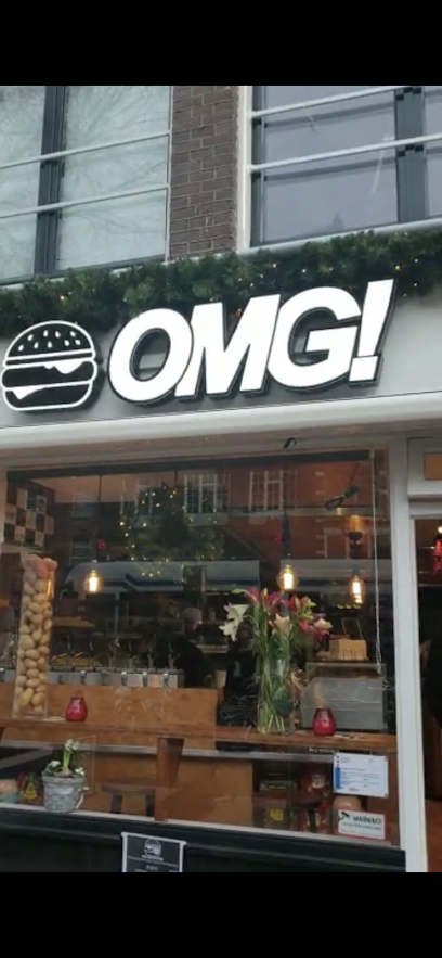 OMG! Burger