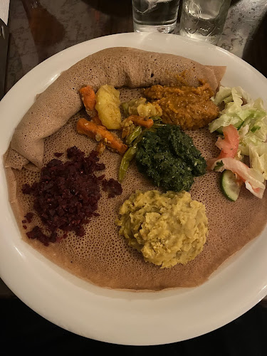 Habesha Savanna Eetcafé Open Times