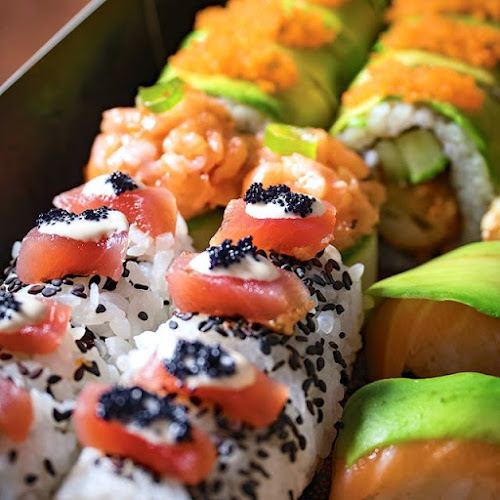 Opinii despre SushiPoint Tilburg în Tilburg - Horeca