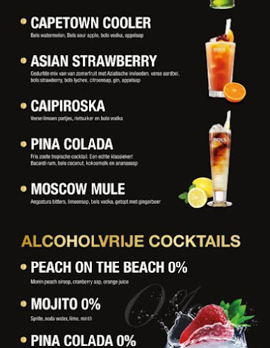 BarPlanet | Mobiele Barcatering & Barverhuur bedrijf. - Zaandam