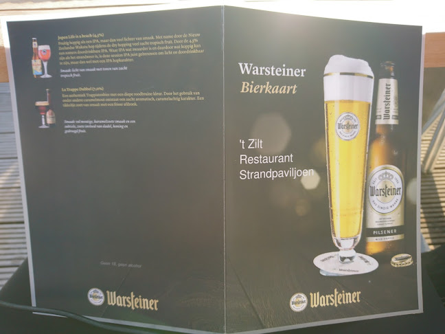 Comentarii opinii despre Strandpaviljoen 't Zilt