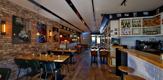 La Vespa Laren - Horeca