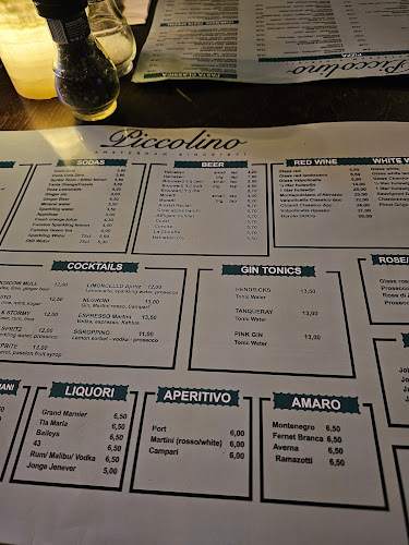 Ristorante Pizzeria Piccolino - Horeca