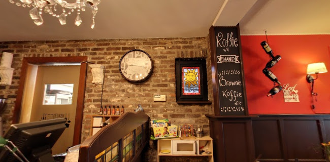 Lunchroom-restaurant 't Zunneke Open Times