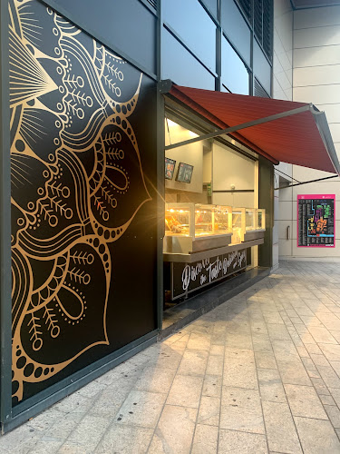 Teujib halal grill and snacks