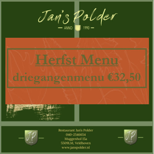 Jan's Polder Restaurant - Veldhoven