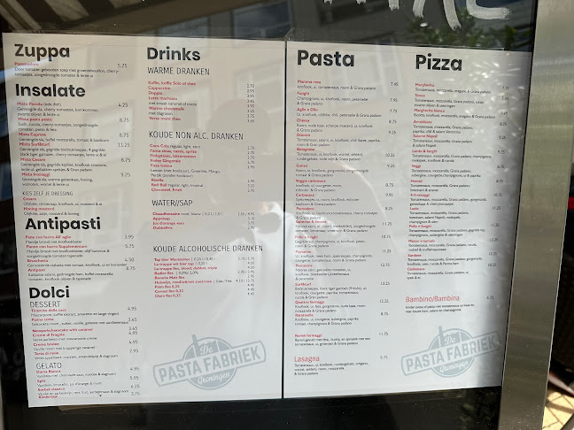 De Pastafabriek Groningen