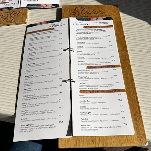 Stars - Hellevoetsluis