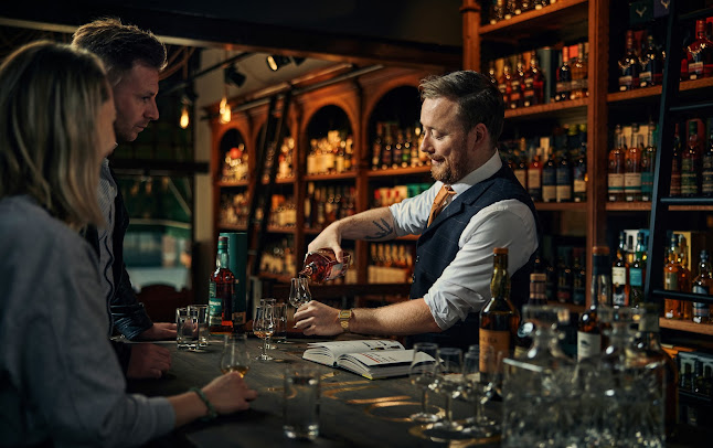 Opinii despre Monk Whisky în Groningen - Horeca