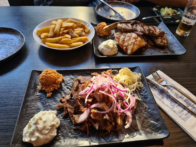 Grieks en Specialiteiten MARTHA (zaras) - Zandvoort