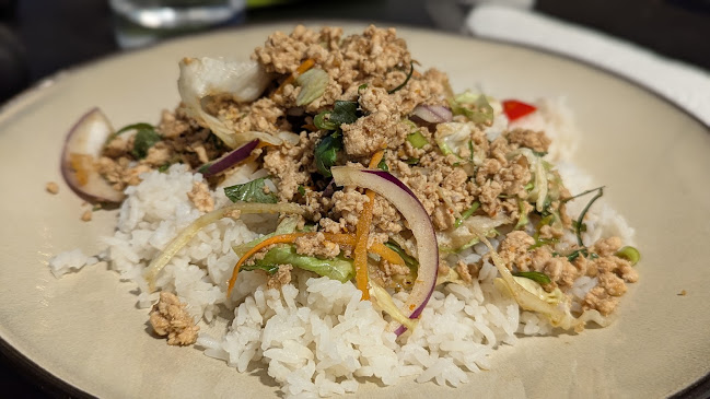 Opinii despre De Peper Authentic Thai Food în Den Haag - Horeca