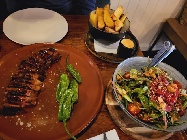 Comentarii opinii despre Matamata Gastrobar