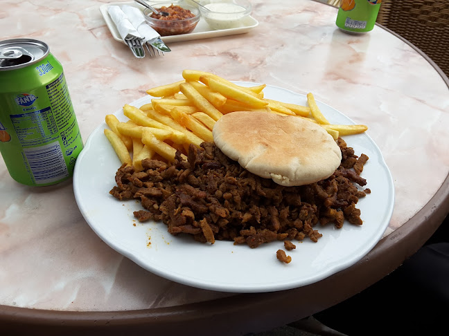 Eethuis En Pizzeria Rami