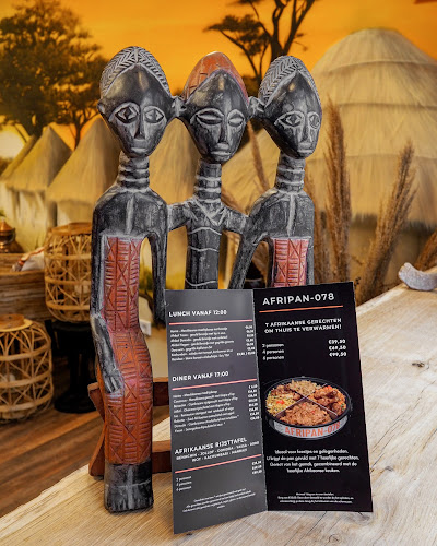 Klein-Afrika - Dordrecht