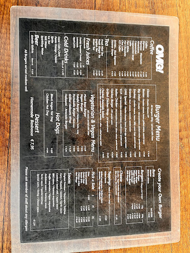 Comments and reviews of OMG! Burger