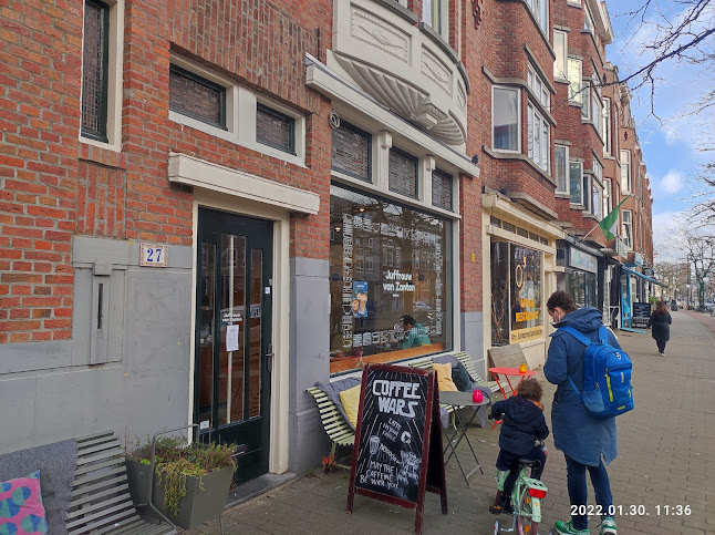 Juffrouw van Zanten Rotterdam West - Horeca