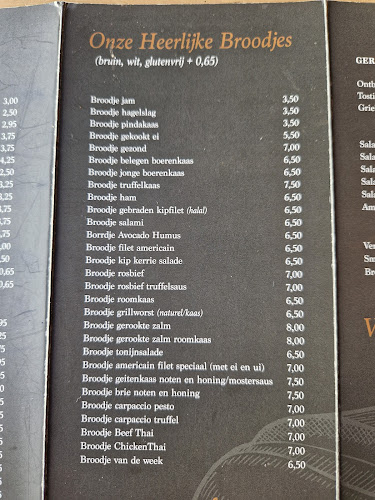 Opinii despre Lunchroom Broodje în Dirksland - Horeca