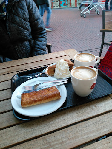 Comentarii opinii despre Douwe Egberts-café