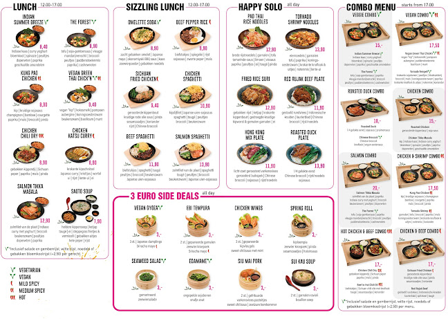 WOK! Asian Streetfood