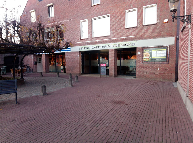 Cafetaria De Smickel Open Times