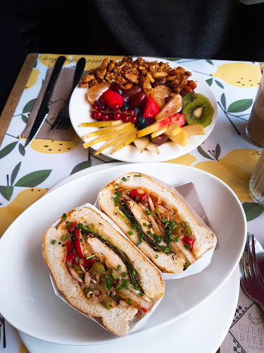 Corner Bakery - Horeca