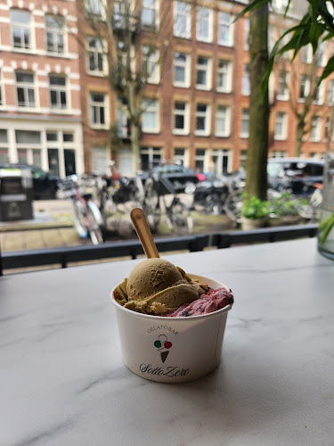 SottoZero Gelatobar - Amsterdam