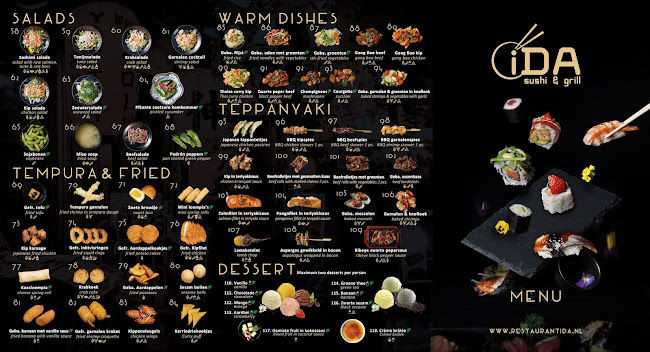 Restaurant iDA Almere