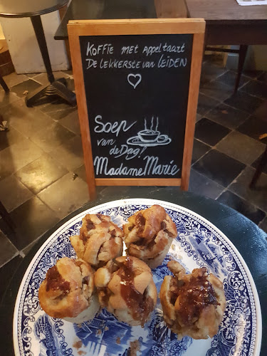 Madame Marie Open Times