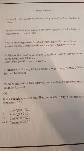 Opinii despre Restaurant Wiesen în Eindhoven - Horeca