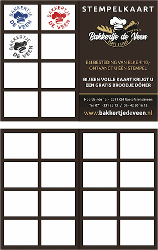 Opinii despre Ons Bakkertje de veen în Roelofarendsveen - Horeca