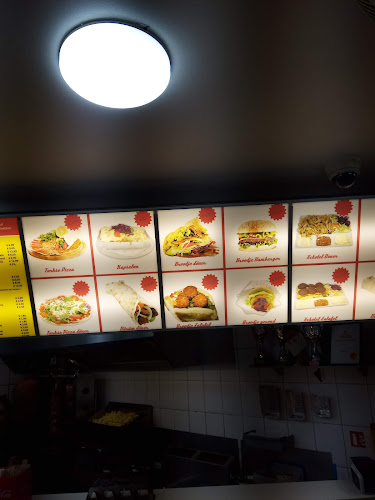 Grillroom Falafel Mouni - Leeuwarden