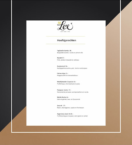 Restaurant Bij Lex - Zeist