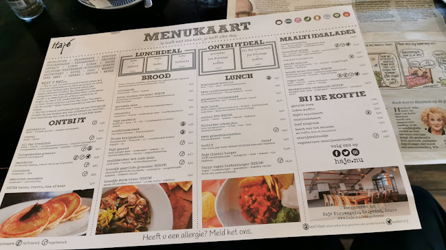 Comments and reviews of Hajé hotel-restaurant De Aalscholver