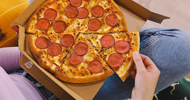 Reviews of Domino's Pizza Enkhuizen in Enkhuizen - Horeca