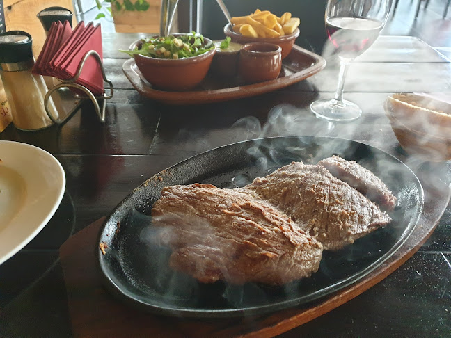 Opinii despre Restaurant La Caleta în Rozenburg - Horeca