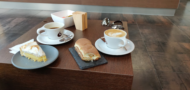 Comentarii opinii despre Doppio Espresso Leidsche Rijn Centrum