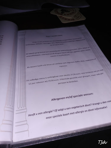 Opinii despre Grieks Restaurant Kreta în Sneek - Horeca