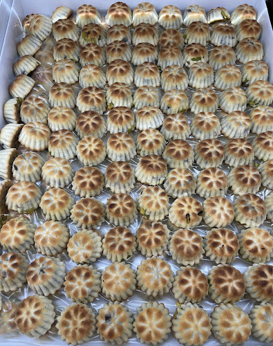 Opinii despre Damascus Sweets (Enschede) حلويات سورية în Enschede - Horeca