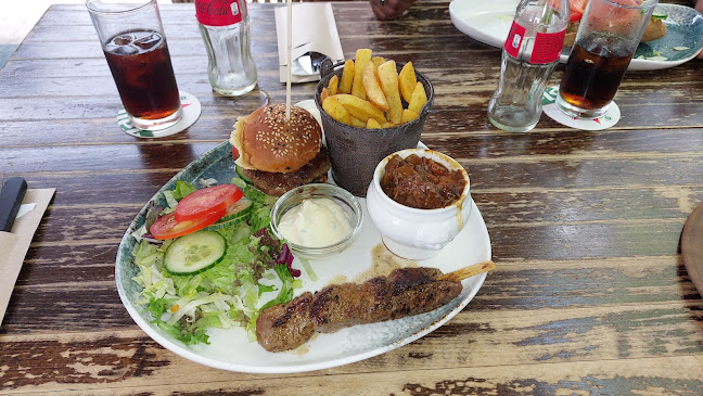 Opinii despre Eetcafé de Toog în Koog aan de Zaan - Horeca