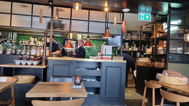 Comentarii opinii despre Gastrobar RIX