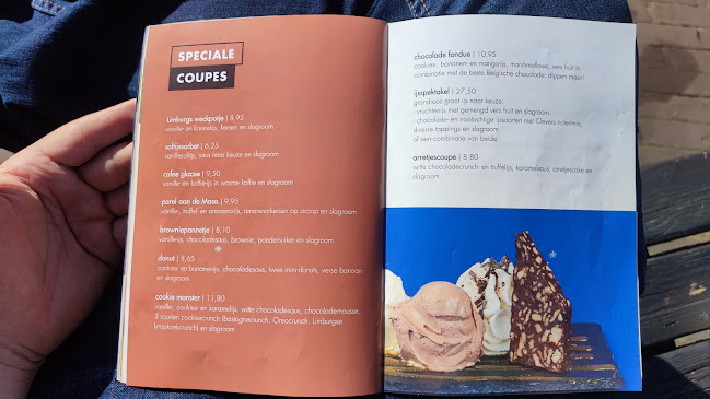 IJssalon Clevers Grubbenvorst Open Times