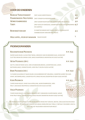 Opinii despre Lunchlokaal Pleur în Ravenstein - Horeca