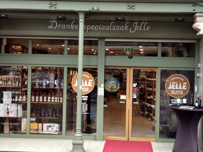 Drankenspeciaalzaak Jelle