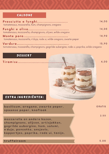 Peperoncino - Horeca