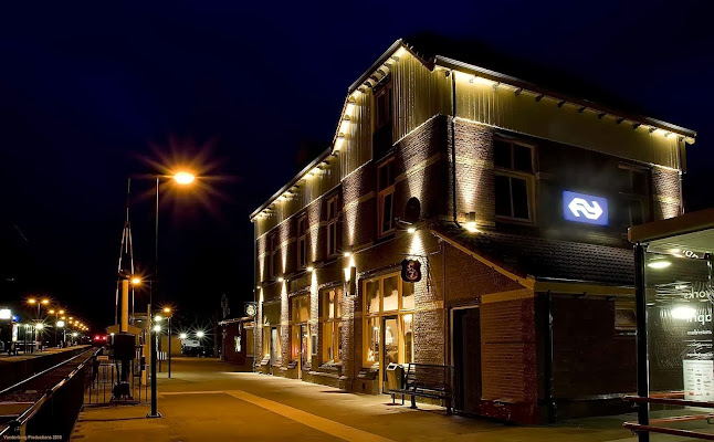 Stationsrestauratie "Spoor 7" - Ommen