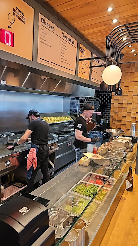 Burgerbar Zuid - Horeca