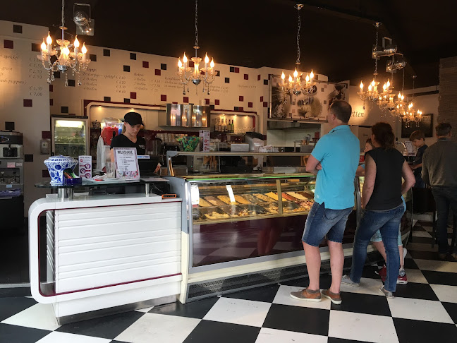 IJssalon Stientje Beekbergen - Horeca