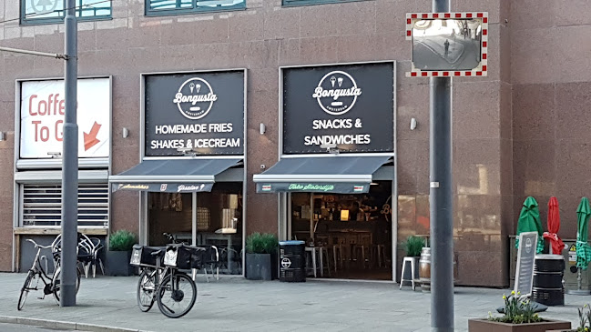 Bongusta! | Snackbar - Toko - IJssalon - Amsterdam